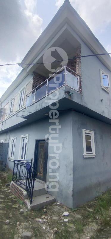 3 bedroom House for rent Ogidan Peace Estate Sangotedo Ajah Lagos