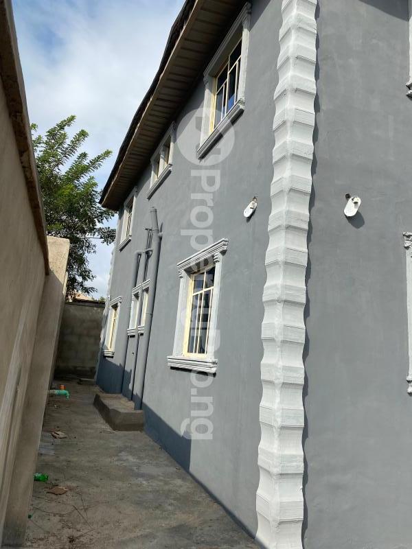 2 bedroom Flat / Apartment for rent Akobo Ibadan Oyo - 1