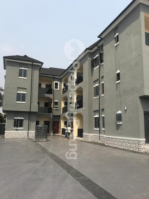 1 bedroom Flat / Apartment for rent Lekki Scheme 2 Ajah Lagos - 7