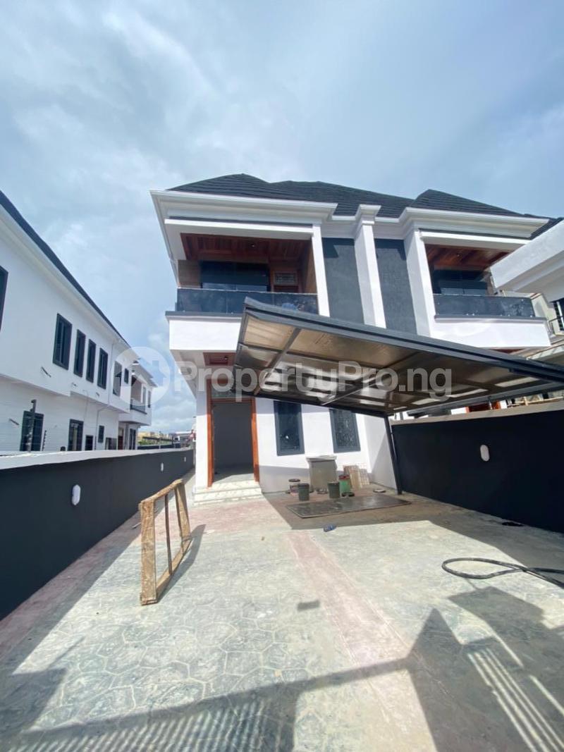 4 bedroom House for sale Second Toll Gate Lekki Lagos
