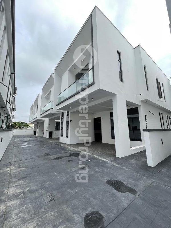 4 bedroom House for sale Ikate Lekki Lagos
