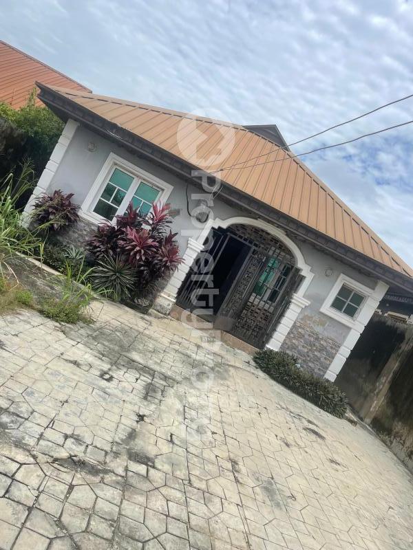 3 bedroom House for sale Oreta Igbogbo Ikorodu Lagos - 0