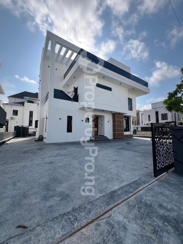 5 bedroom House for sale Osapa london Lekki Lagos