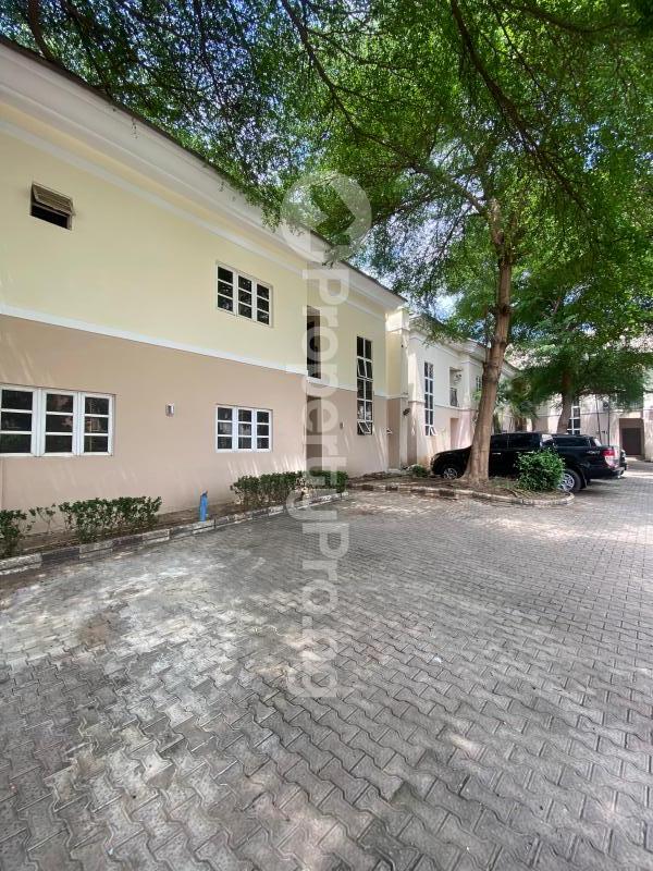 4 bedroom House for rent Jabi Abuja