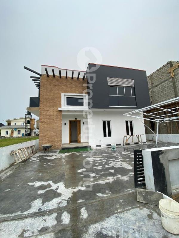 5 bedroom House for sale Orchid Road Lekki Lagos