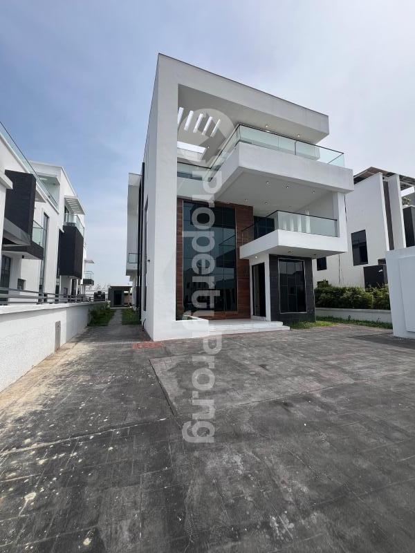 5 bedroom House for sale Osapa london Lekki Lagos