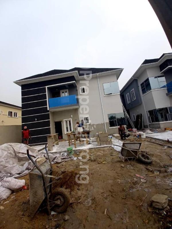 House for rent Abraham Adesanya Axis Abraham adesanya estate Ajah Lagos