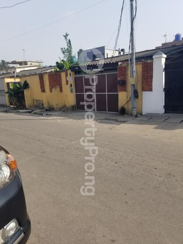 House in Adeniran Ogunsanya Surulere Lagos House for sale in surulere House in surulere