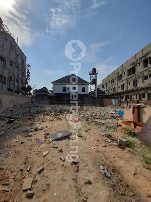 Land for sale Osapa Osapa london Lekki Lagos - 1