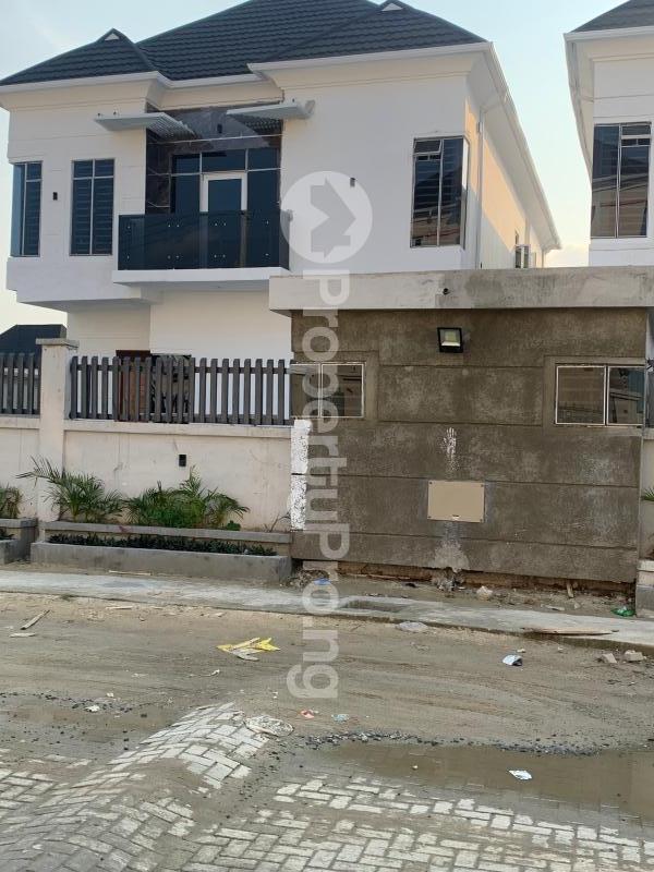 4 bedroom House for sale Ikate Elegushi Ikate Lekki Lagos