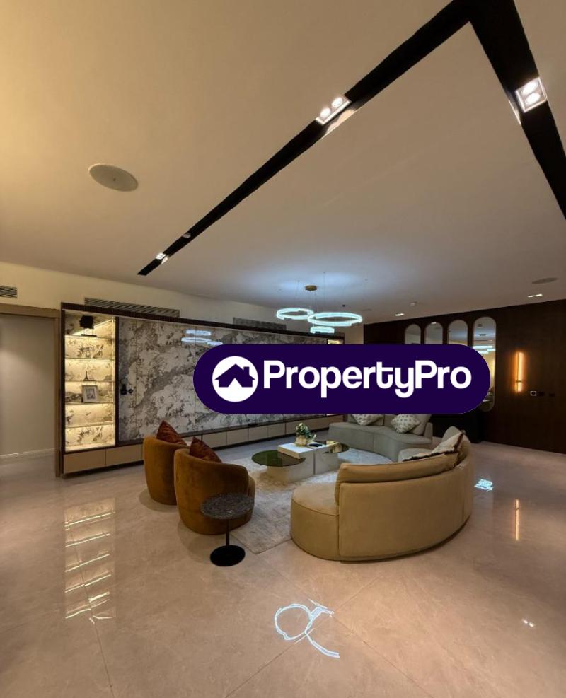 4 bedroom Flat / Apartment for shortlet Glover Road Ikoyi Lagos - 0