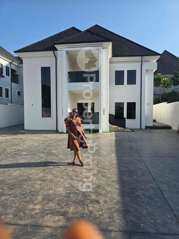 5 bedroom House for sale Enugu Enugu