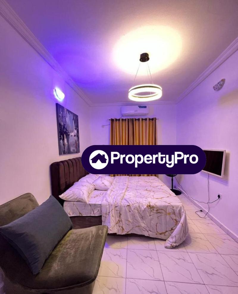 1 bedroom Flat / Apartment for shortlet Mende, Maryland Lagos - 0
