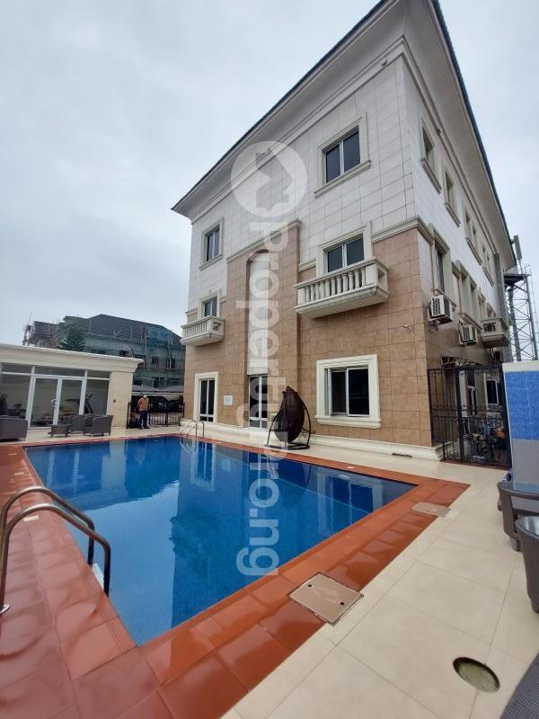 4 bedroom House for rent Banana Island Ikoyi Lagos