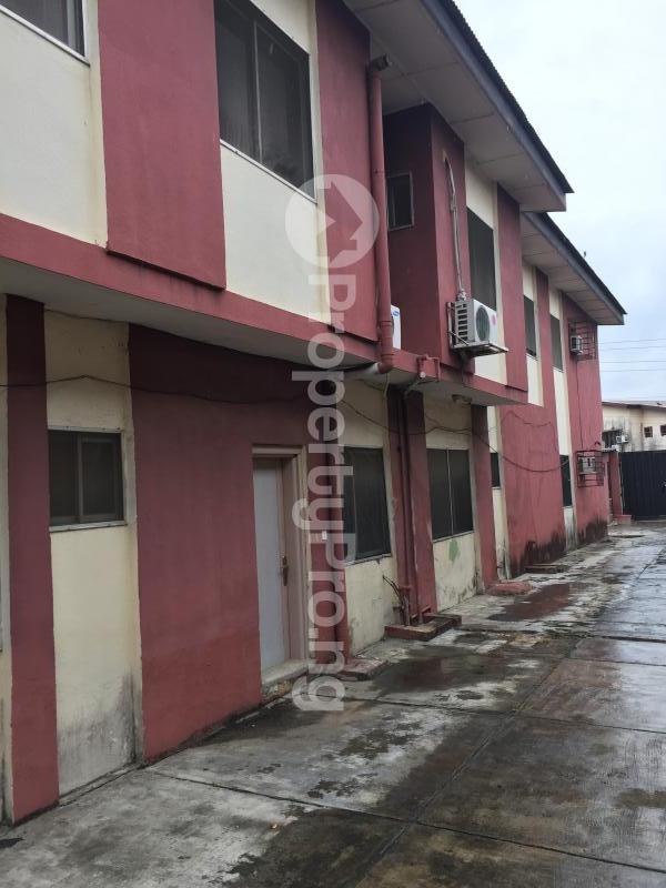 1 Bedroom Flat / Apartment in Medina Gbagada Lagos Flat / Apartment