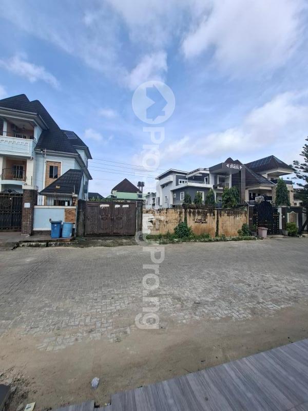 Land for sale Greenfield Estate Ago palace Okota Lagos