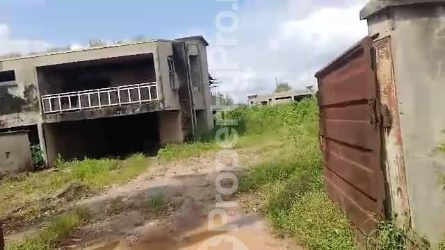 Land for sale New Bodija Ibadan Oyo