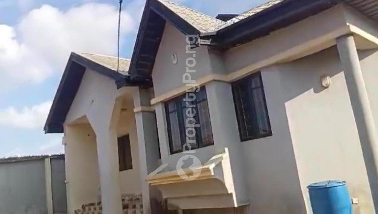 4 bedroom House for sale Elewuodo Off Iwo Road Ojoo Ibadan Oyo