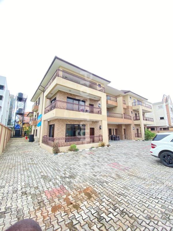 5 bedroom House for rent Lekki Phase 1 Lekki Lagos