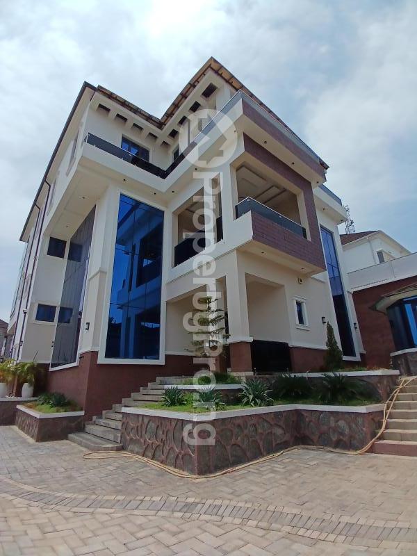 5 bedroom House for rent Naf Valley Estate Asokoro Abuja