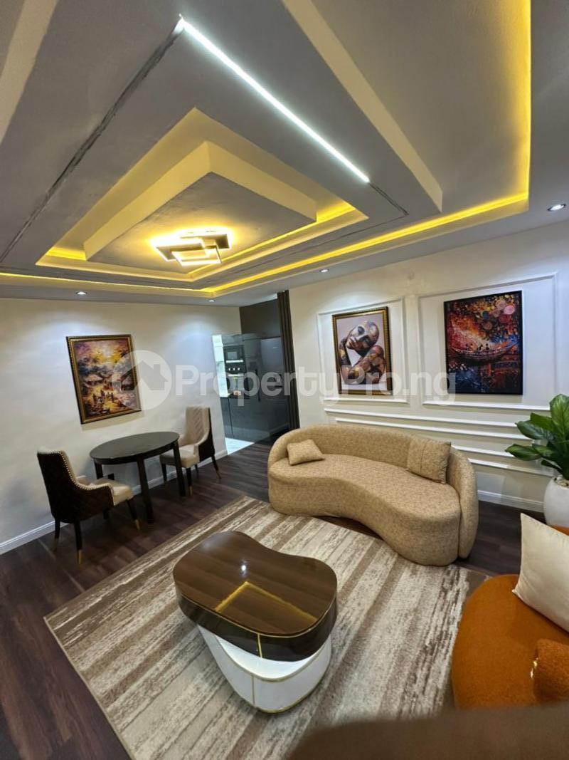 1 bedroom Flat / Apartment for shortlet Allen Avenue Ikeja Lagos