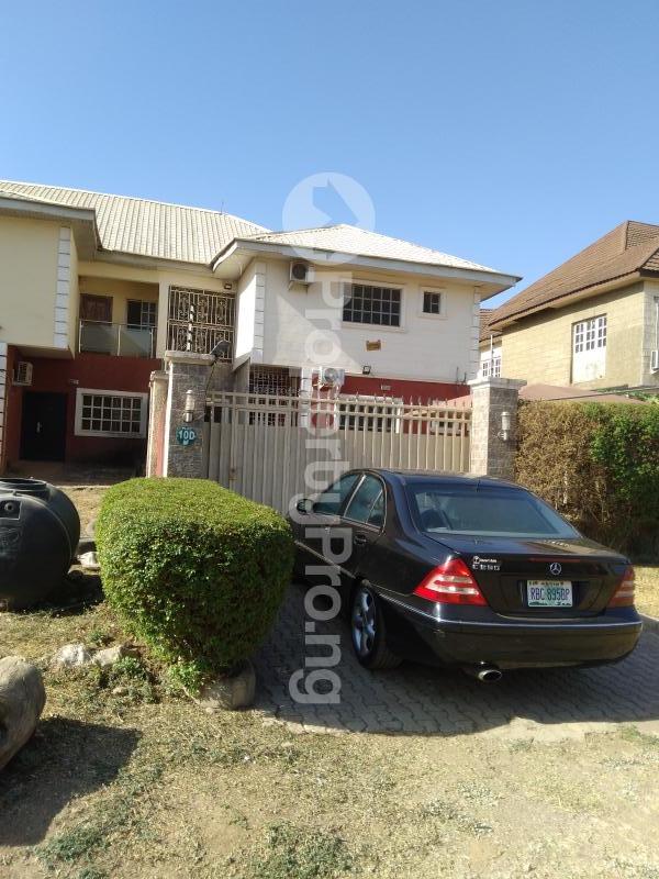 4 bedroom House for sale Golden Spring Estate Galadimawa Abuja Galadinmawa Abuja