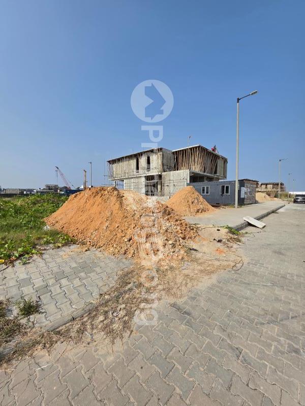 Land for sale Maiyegun Beach Estate Jakande Lekki Phase 1 Lekki Lagos