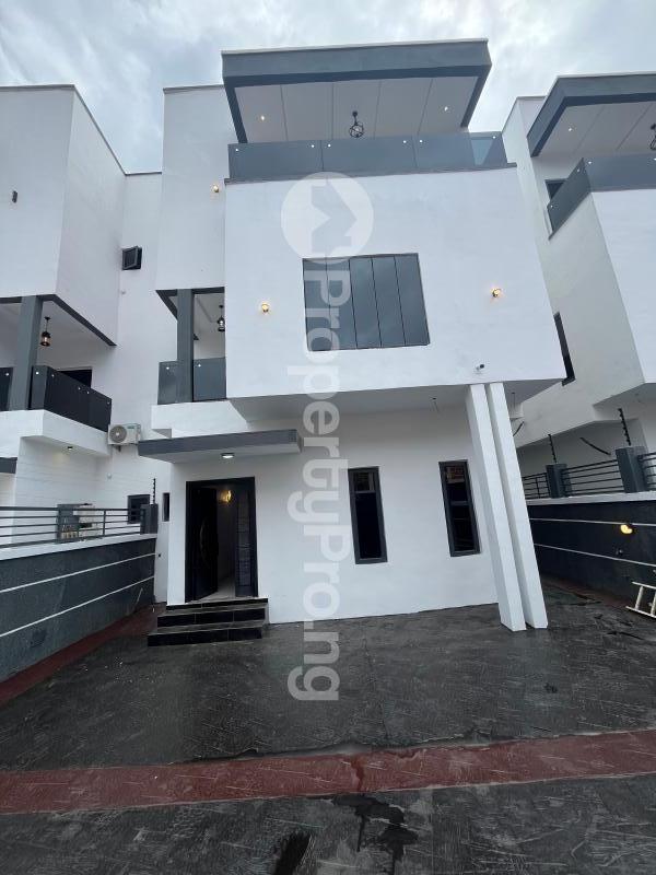 House for sale Meryl Estate Opebi Ikeja Lagos