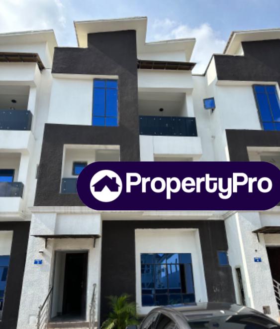 4 bedroom House for sale Jahi Abuja