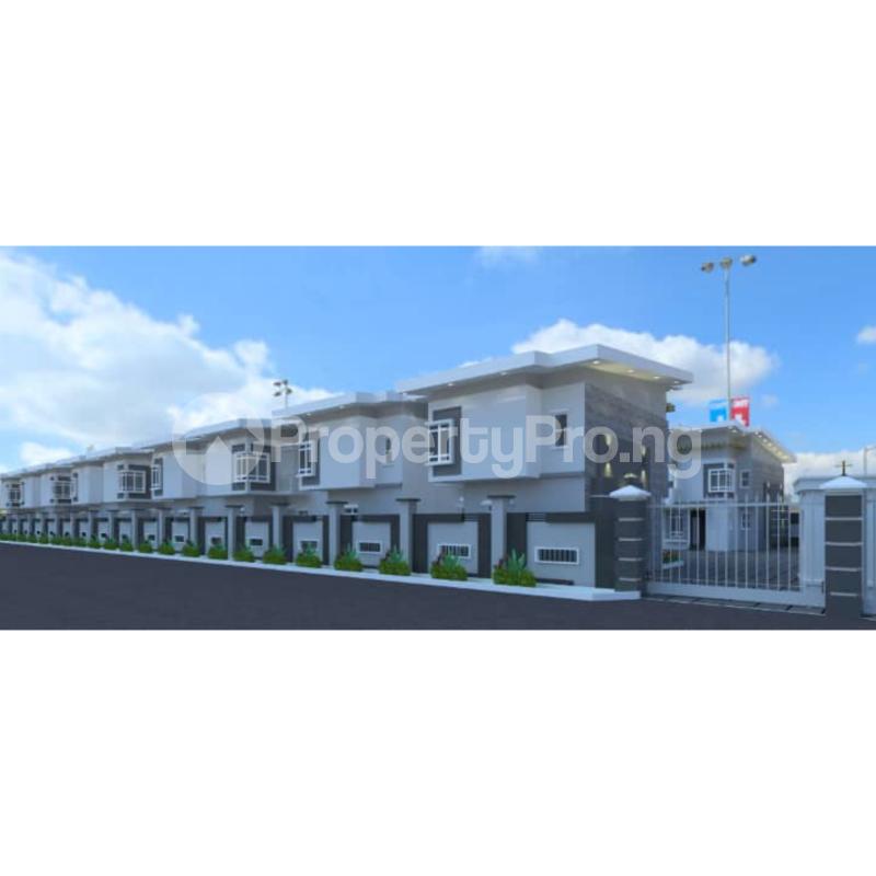 4 bedroom House for sale Lekki Phase 2 Lekki Lagos