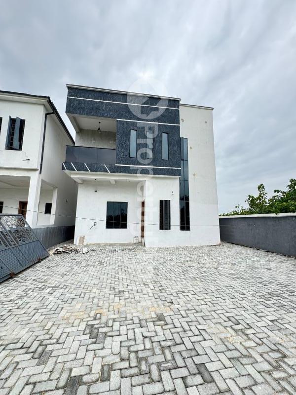 5 bedroom House for sale After Roundabout, Orchid Lekki Lagos