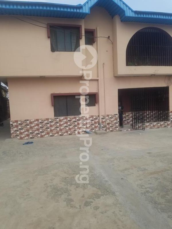 3 bedroom House for rent Okada Park Ajao Estate Isolo Lagos