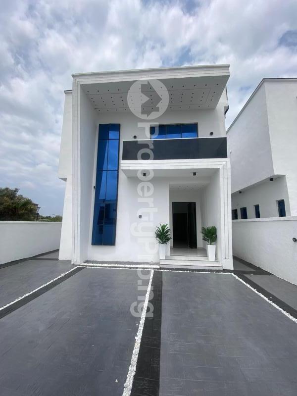 5 bedroom House for sale Ajah Lagos