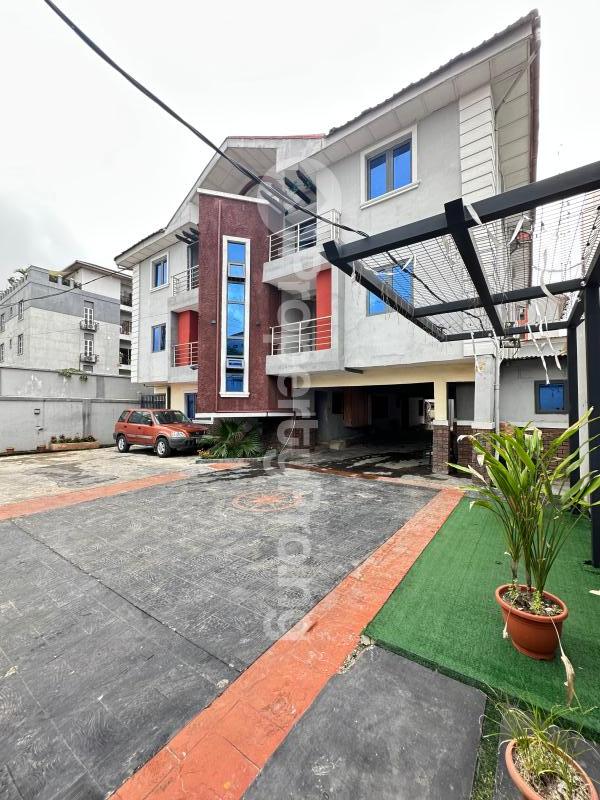 3 bedroom Flat / Apartment for rent Ikoyi Lagos