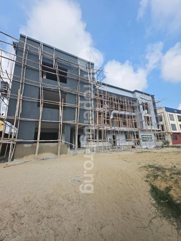 Commercial Property for sale Mobil Road Off Lekki-Epe Expressway Ajah Lagos