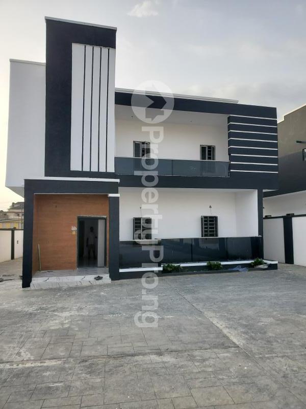4 bedroom House for sale Oluyole Estate Ibadan Oyo