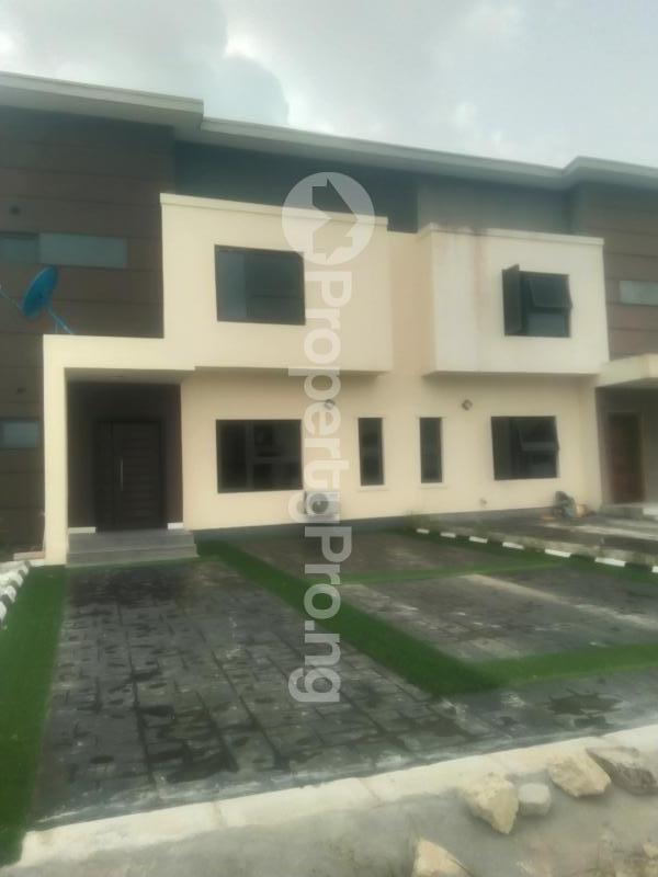 3 bedroom House for rent Lakowe Lakes Lekki Lakowe Ajah Lagos