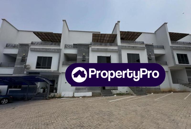 5 bedroom House for sale Guzape Abuja - 0