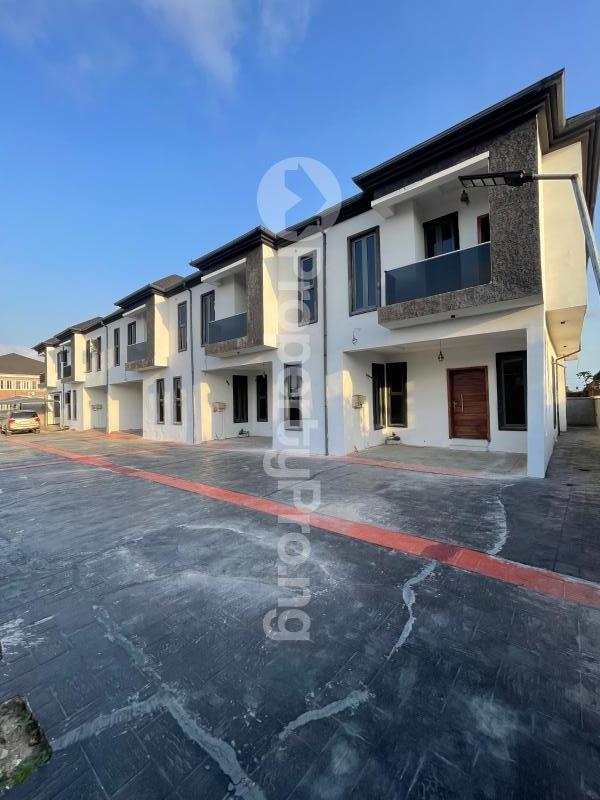 4 bedroom House for rent Off Lekki-Epe Expressway Ajah Lagos