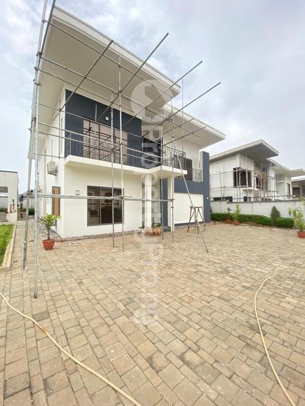 4 bedroom House for rent Gwarinpa Abuja