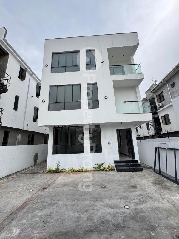 5 bedroom House for sale Lekki Phase 1 Lekki Lagos