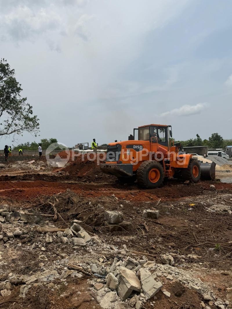 Land for sale Zylus Chrystland City Plots Near St Augustine University Epe Road Epe Lagos