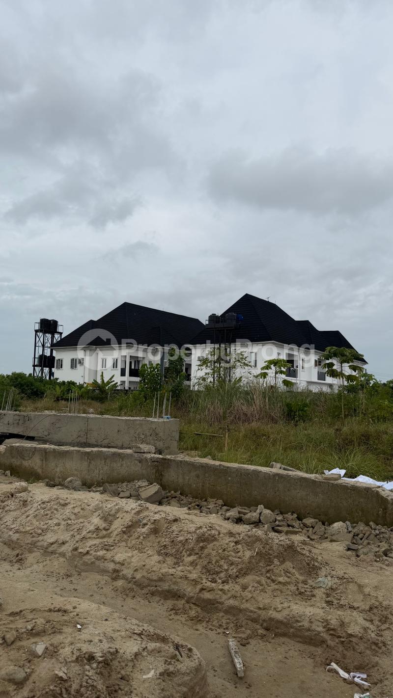 Land for sale Sangotedo Ajah Lagos
