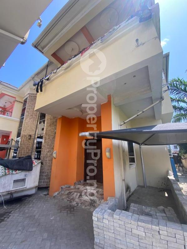 Flat / Apartment for rent  Idado Lekki Lagos