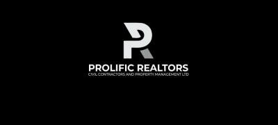 Prolific Realtors Civil contractors and property management limited 