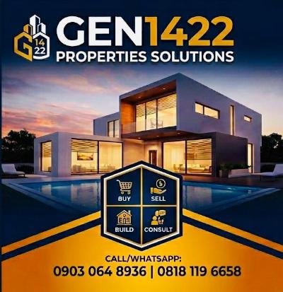 GEN1422 PROPERTY SOLUTIONS 