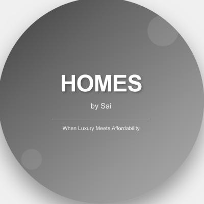 HOMES BY SAI