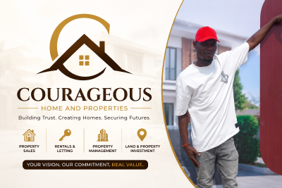 Courageous Home and Properties 