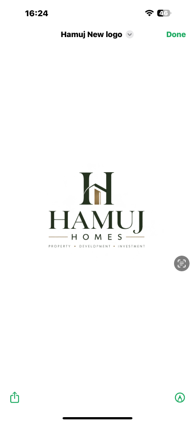 HAMUJ HOMES LTD