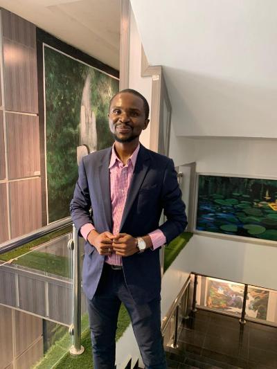 Charles Okezie